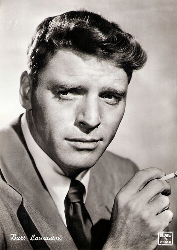 Burt Lancaster