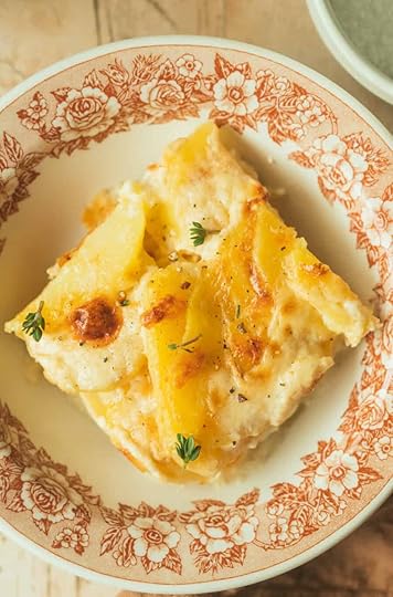 Better Than Scalloped Potatoes: Dauphinoise Potatoes