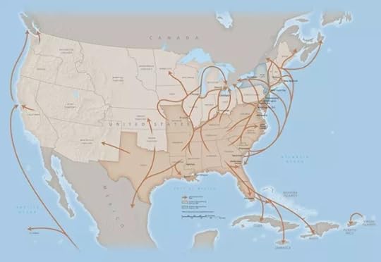 Underground Railroad Route Maps