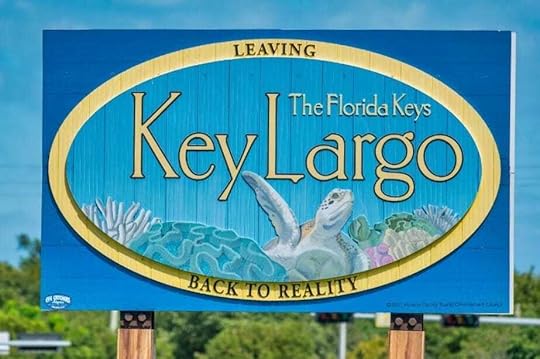 Discovering Key Largo