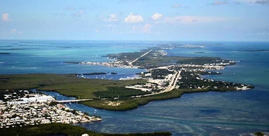Key Largo is just an hour's drive and what seems like a whole world away from Miami