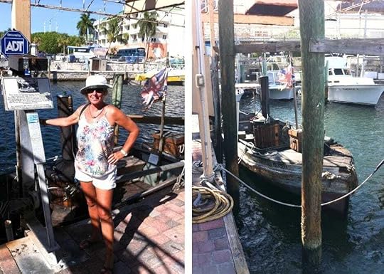 Step aboard the historic African Queen, the original vessel from the classic 1951 film