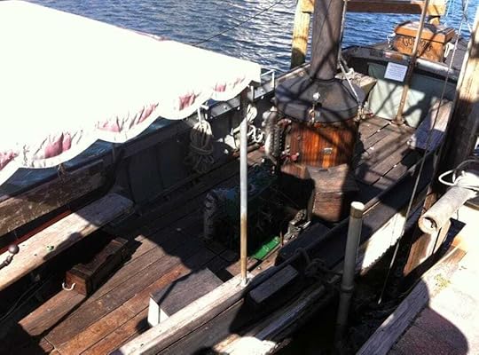 In Key Largo - Step aboard the historic African Queen, the original vessel from the classic 1951 film