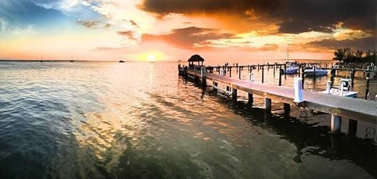 Key Largo is world famous for sunsets