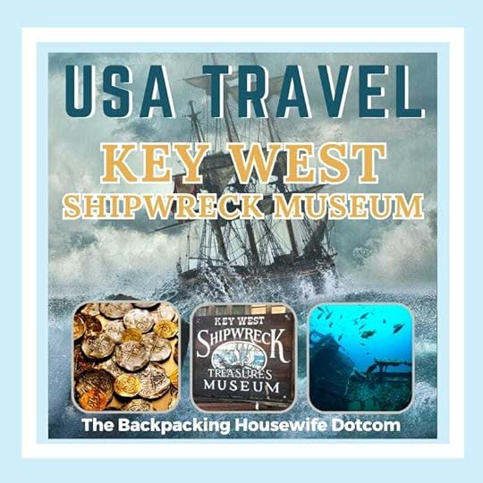 KEY WEST SHIPWRECK MUSEUM HEADER BOX