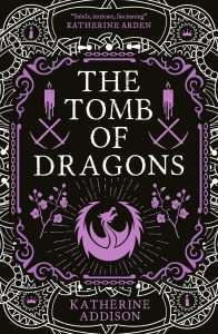 The Tomb of Dragons Cover Image