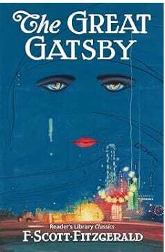 The Great Gatsby by F. Scott Fitzgerald