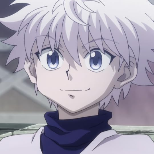 Killua Zoldyck Portrait