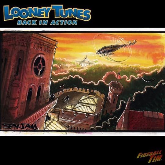 Automotive Pop Culture Art by Fireball Tim Garage