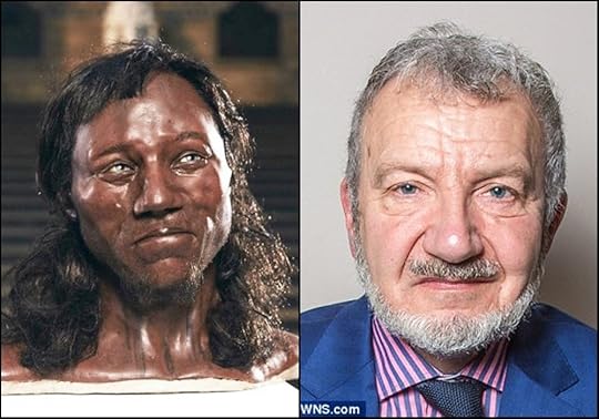 cheddar man