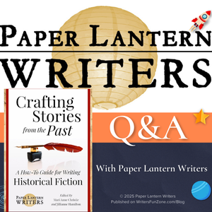 Q&A with Paper Lantern Writers