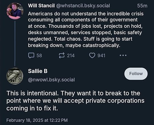 Five Years After My Dystopian Fiction Was Published, I’m Afraid It Might Actually Be Coming True