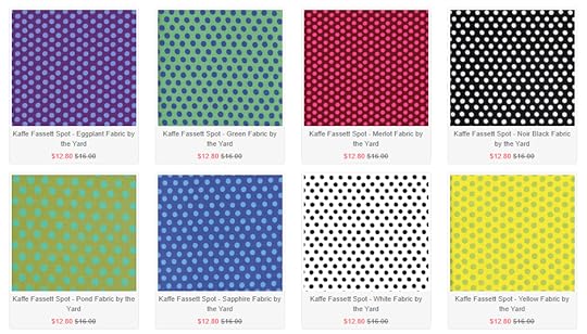 Kaffe Fassett Fabrics and Accessories available at Nancy Zieman Productions at ShopNZP.com