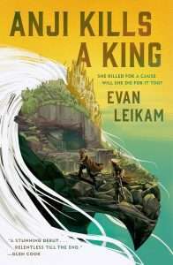 Cover Image for Anji Kills a King
