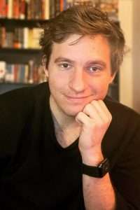 Author Evan Leikam 