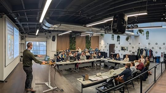 Sustainability & Innovation Meet Up February 2025