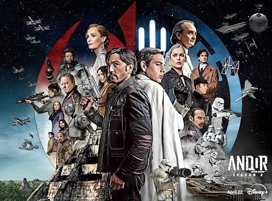 Andor new poster season 2