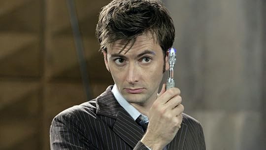 image of david tennant in doctor who as tenth doctor