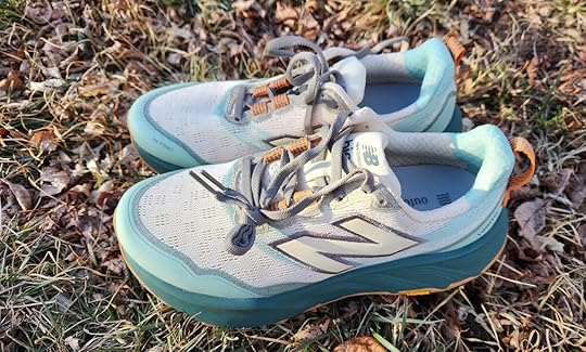 New Balance Hierro v9 Review