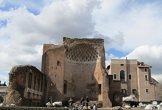 Temple of Venus, Roman Forum