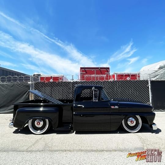 Automotive Pop Culture Art by Fireball Tim Garage