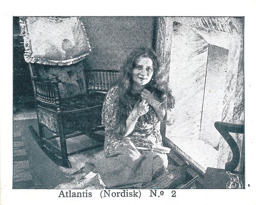 Ida Orloff in Atlantis (1913)