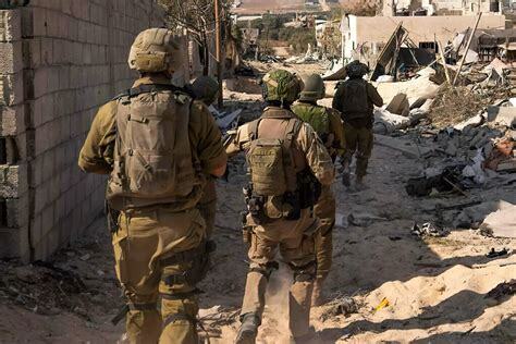 Las FDI llevan a cabo una incursión selectiva en el sur de Gaza ...