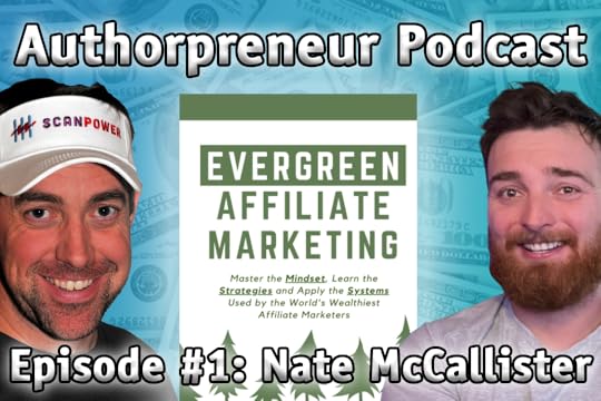 The Authorpreneur Podcast is LIVE!
