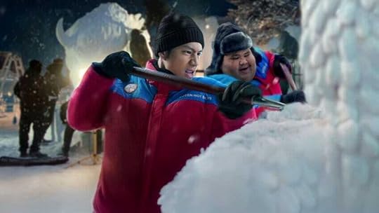 Frozen Hot Boys - Netflix