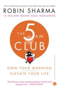 The 5AM Club Book Cover