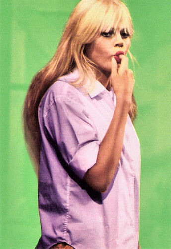 Britt Ekland