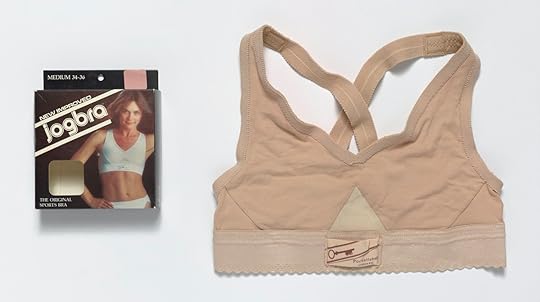Original Jogbra and packaging