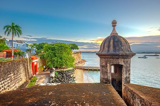out-and-back travel - puerto rico in a day