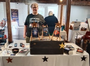 Tasmanian Indie Author Book Fair