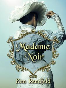 Madame Noir cover
