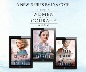 Three Courageous Women