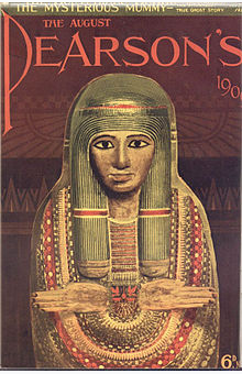 titanic mummy