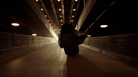 Dark Knight Last Scene