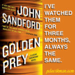 Excerpt from Golden Prey