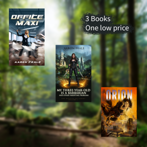 Square cover art of Office Maxi Book Bundle