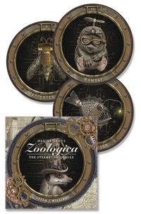 Zoologica: The Steampunk Oracle