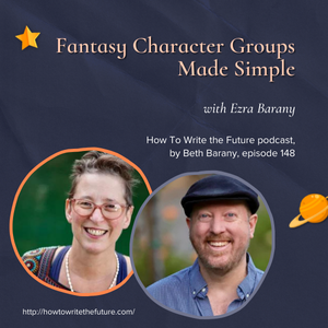 Image of Beth Barany and Ezra Barany