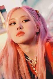Pink Hair : r/kpop_uncensored