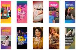 Explorations of covers for the PEOPLE app