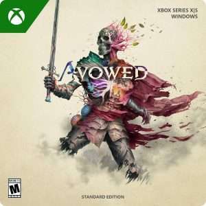 Avowed Cover Image