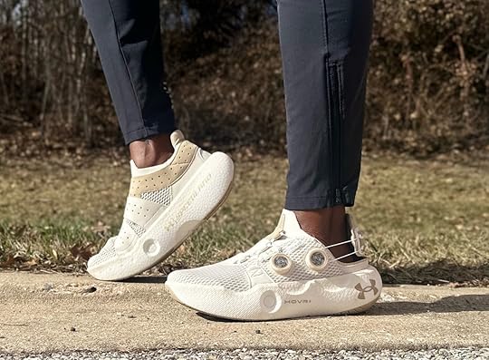 UA Infinite Mega Review