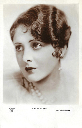 Billie Dove
