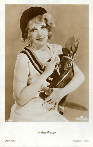 Anita Page