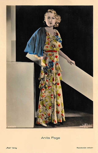 Anita Page