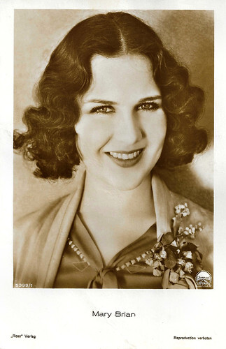 Mary Brian